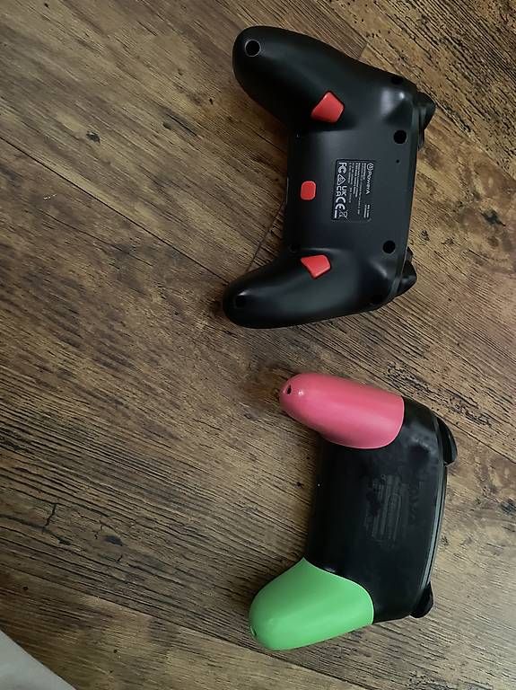 Manettes:  Nindento Switch Controller – D'occasion à Riken AG par Prestige1 1