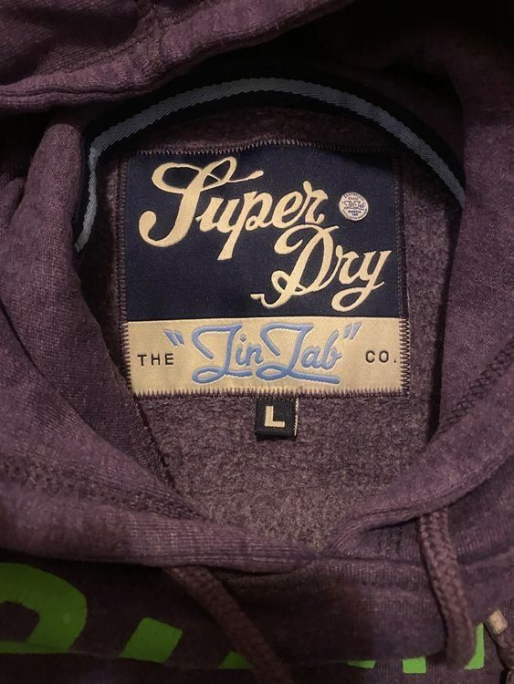 Superdry Maglioni & Felpe: Superdry Pullover – Nuovo (secondo la descrizione) da Füllinsdorf venduto da Sternenblick19 3
