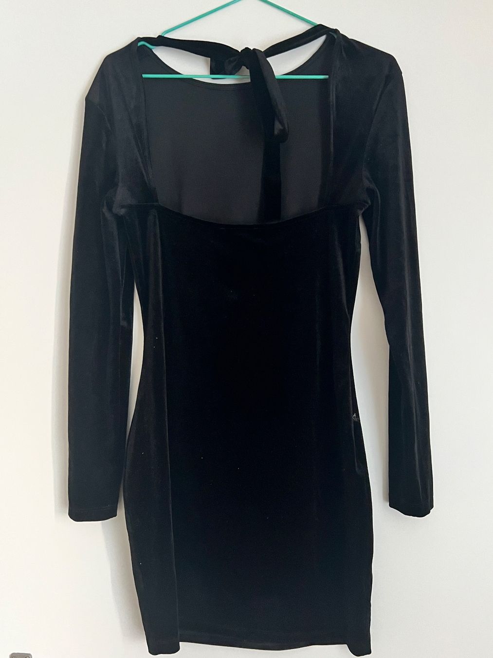 Mango Vestiti: Mango Abendkleid aus Samt M – Usato da Zürich venduto da lexi_alex 1