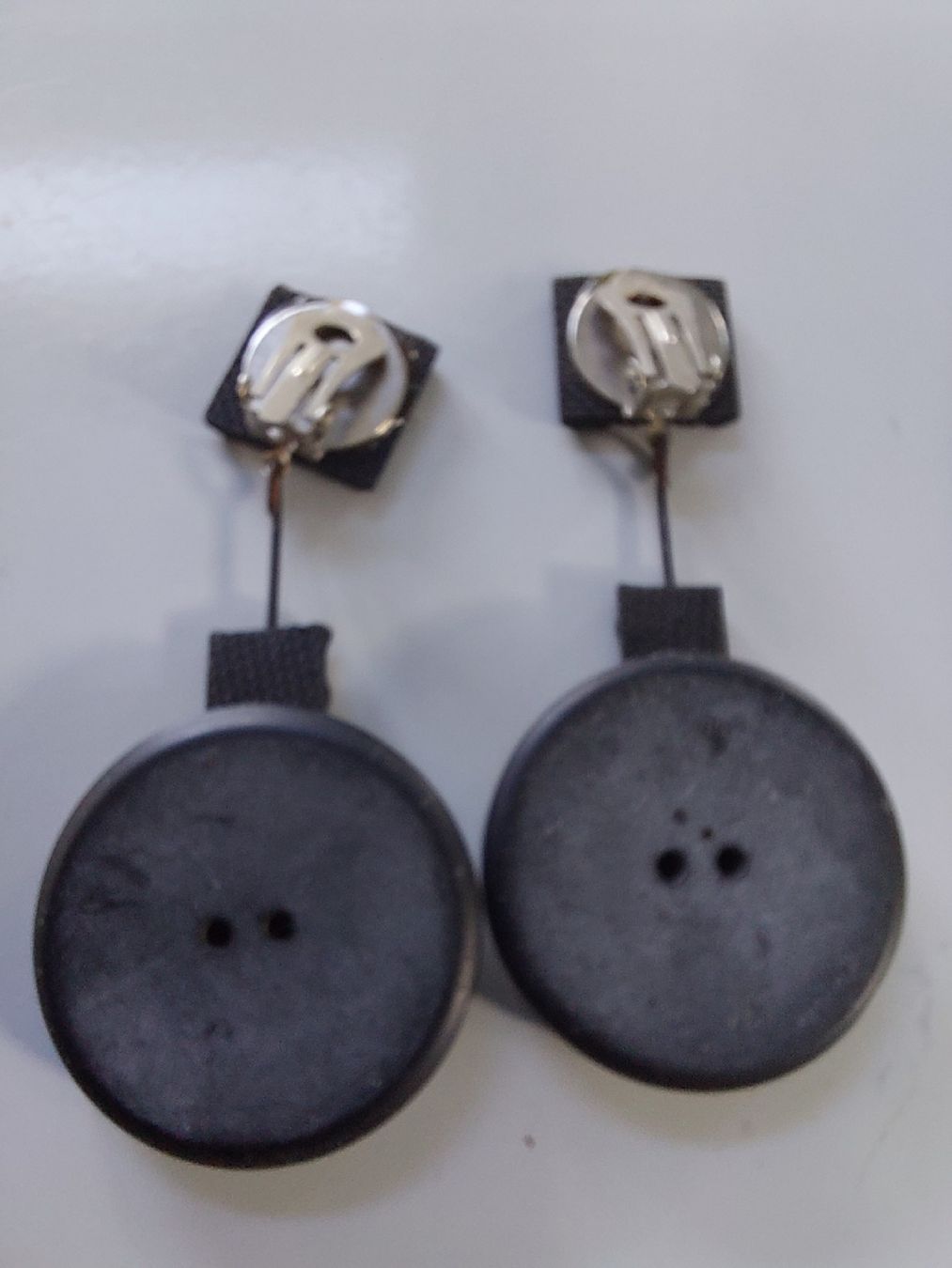 Boucles d'oreille: alte Ohrclips – D'occasion à Malters par Katapeter 2