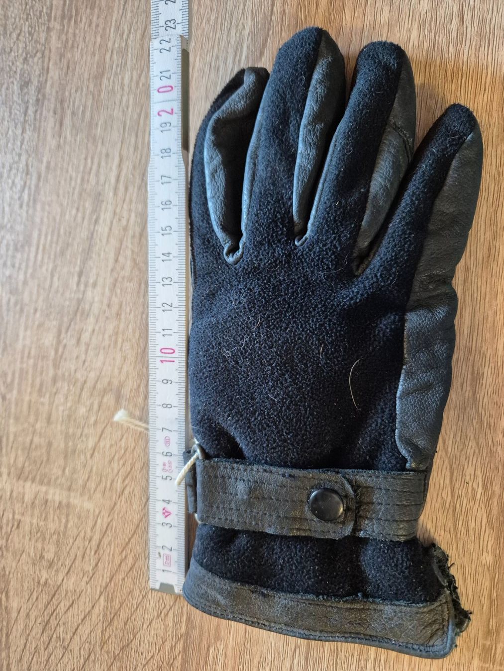 Handschuhe & Handstulpen: Reithandschuhe Leder M – Gebraucht aus Meggen von Orrinka20 3