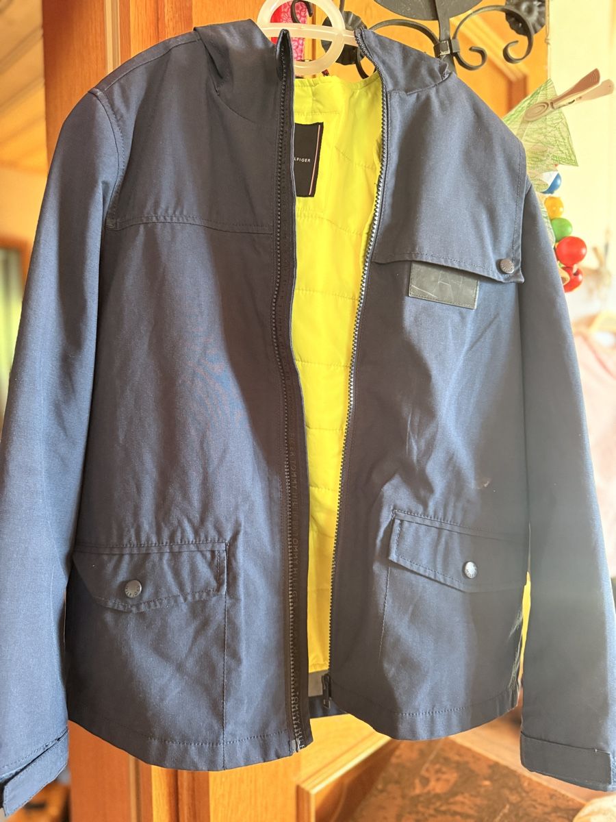 Jacken & Mäntel: Tommy Hilfiger Jacke – Gebraucht aus Amlikon-Bissegg von Flowers_Blossom 2