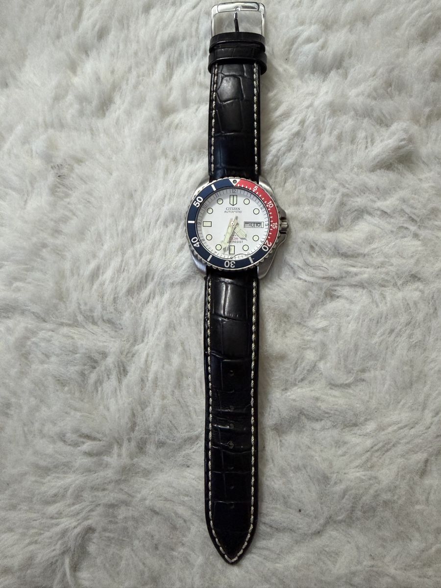 Citizen Uhren: Citizen Automatic Armbanduhr ! – Gebraucht aus Zug von specki5 2