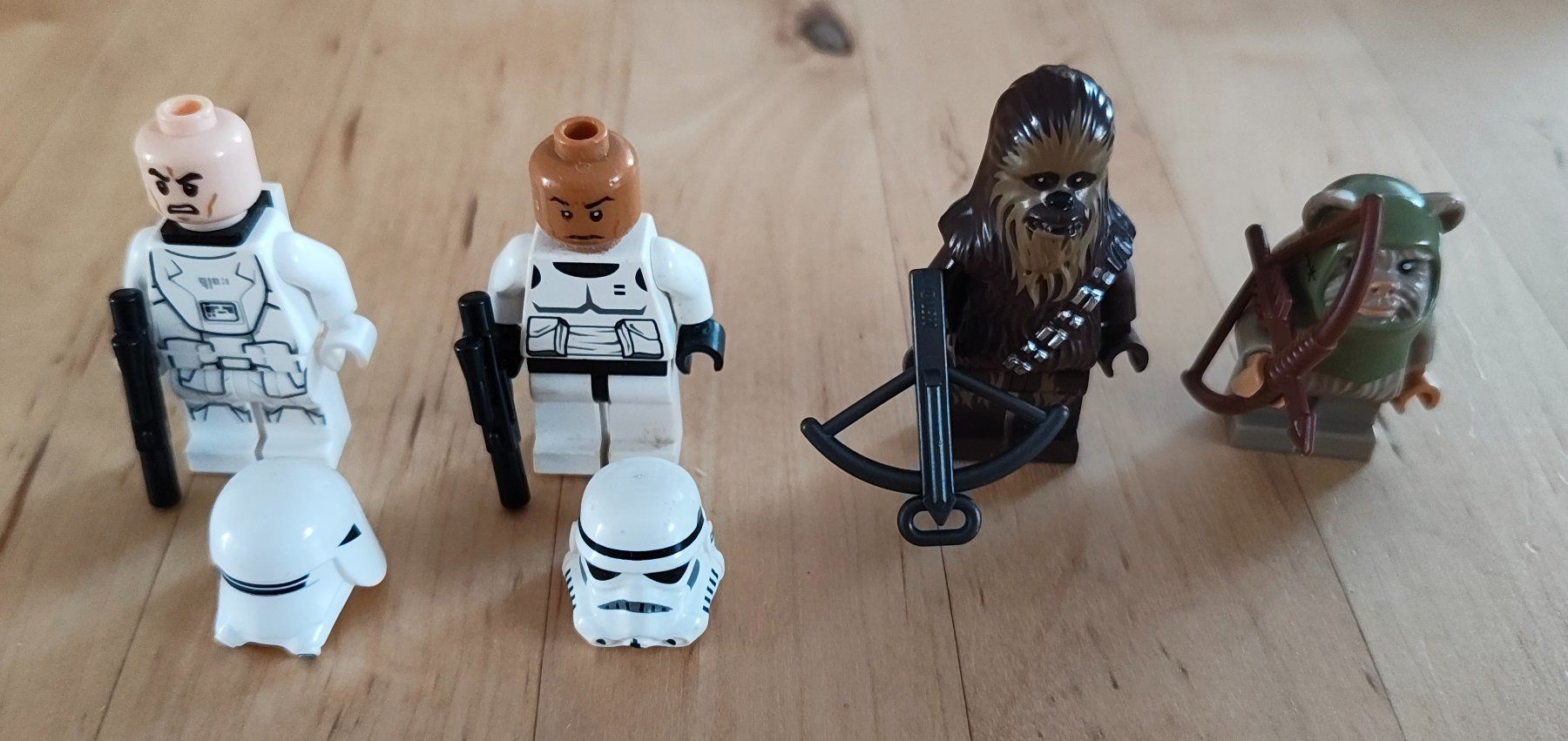 Lego Giocattoli: Lego Minifiguren, diverse – Usato da Turgi venduto da Benaya 6