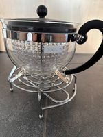 Bodum Teekanne mit Sieb, neuwertig,