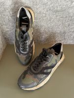 Valentino Sneaker Camouflage Gr. 42