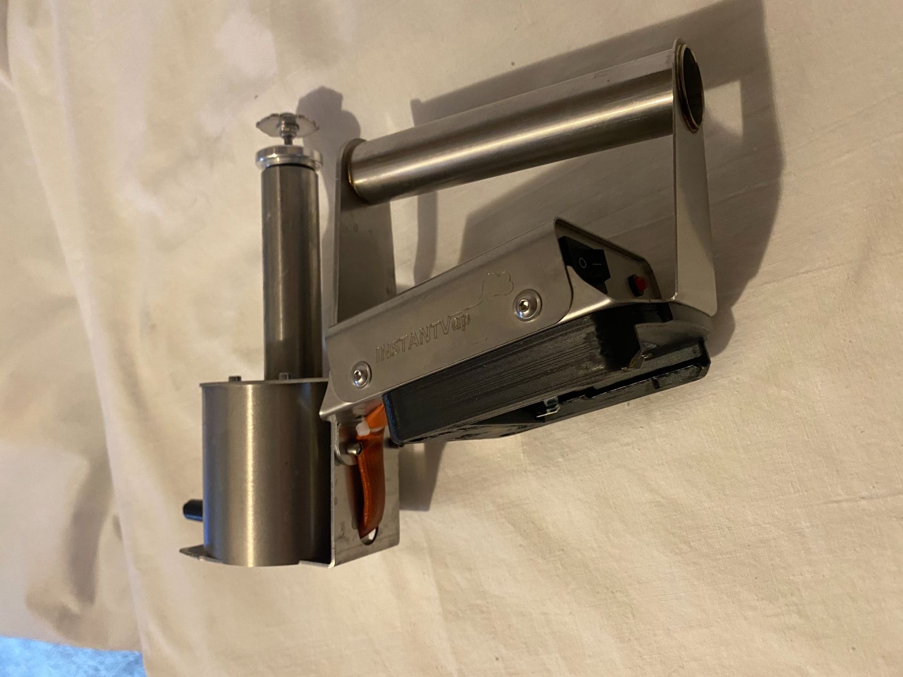 Alveari: INSTANTVAP 18V Compact Oxalsäureverdampfer, neuwertig – Usato da Schüpfen venduto da andreas0170 2