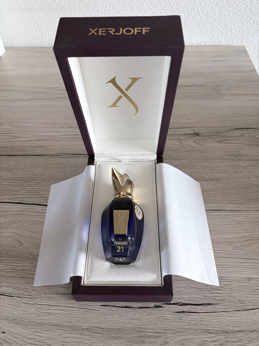 Xerjoff Profumi & Eau de Toilette: Xerjoff Torino 21 – Usato da Wetzikon ZH venduto da