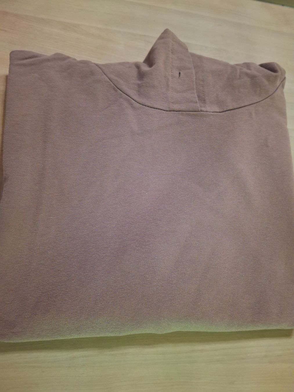 Maglioni & Felpe: Pull couleur camel avec capuchon taille L 95 % coton – Usato da Villiers venduto da san_jn5w 7