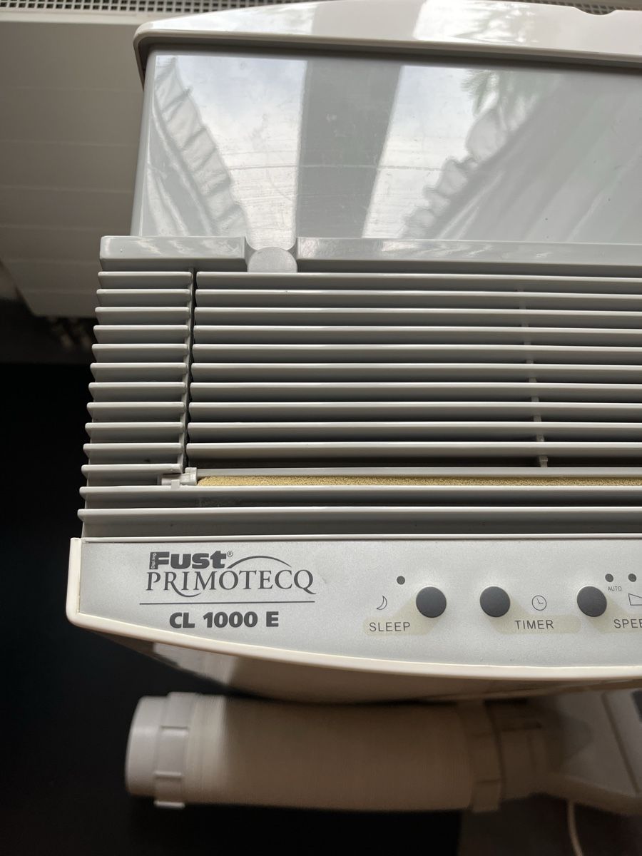 Primotecq Condizionatori: Fust Primotecq CL 1000 E Klimageraet mobil gebraucht – Difettoso da Nuglar venduto da yve_8zdn 2