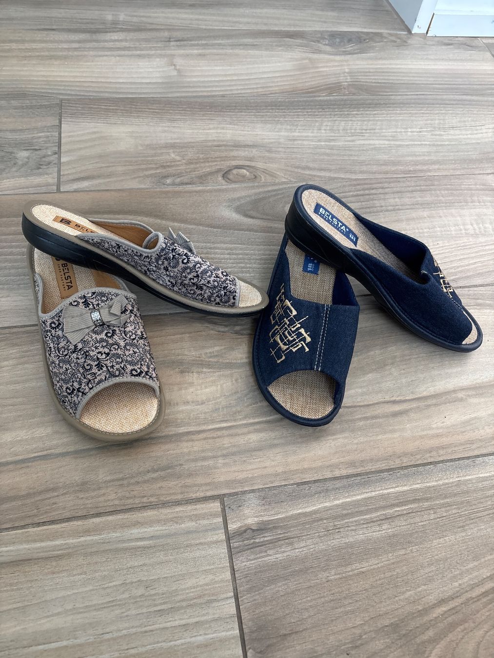 Scarpe da donna: Damen Hausschuhe, Grösse 38/39 – Nuovo e nell'imballaggio originale da Dielsdorf venduto da LudmilaC 1