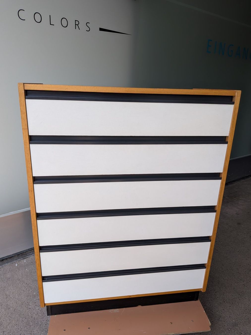 Commodes: Vintage Kommode – D'occasion à Emmen par magelan