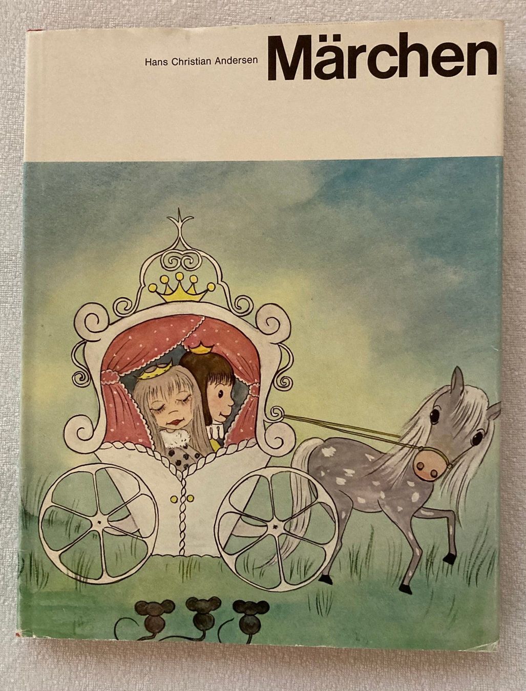 Libri: Märchen-Buch – Usato da Liebefeld venduto da Rhy19