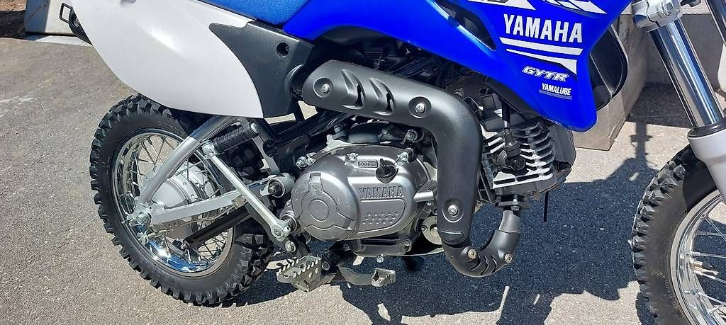 Strasse: Yamaha 110 ttr – Gebraucht aus schiers von galgamel 2