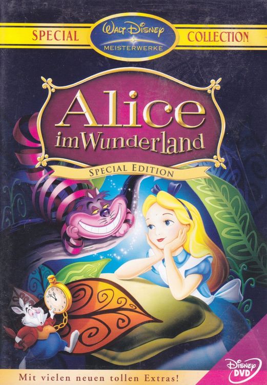 dvd-alice-im-wunderland-special-edition-walt-disney-gebraucht-in