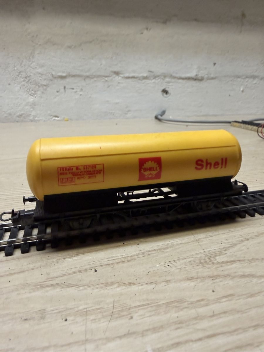 Lima Modellini di ferrovie: Lima HO GÜTERWAGEN  – Usato da Herzogenbuchsee venduto da ioa_zcm6 1