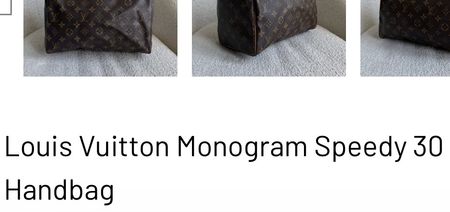 LV Tasche