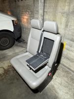 VW T5/T6 Beifahrer-Doppelsitzbank 