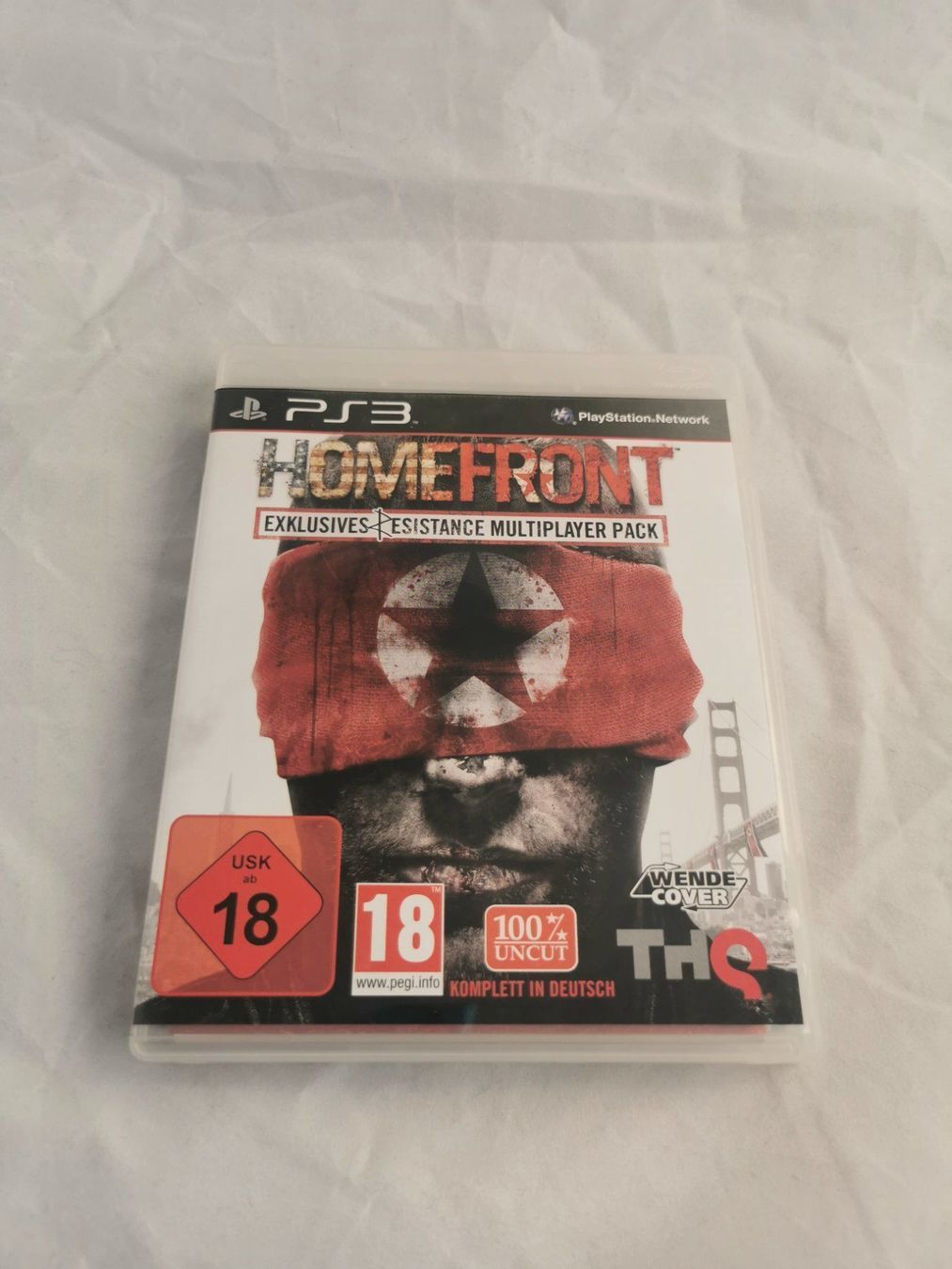 Giochi: Homefront - Playstation 3 – Usato da Dulliken venduto da Sefty