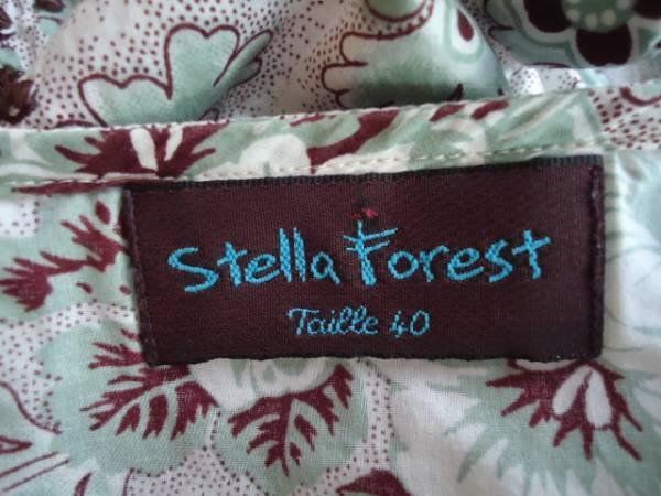 Blusen: Stella Forest Bluse mit Stickereien – Neu (gemäss Beschreibung) aus Zuerich von Koralle8 6