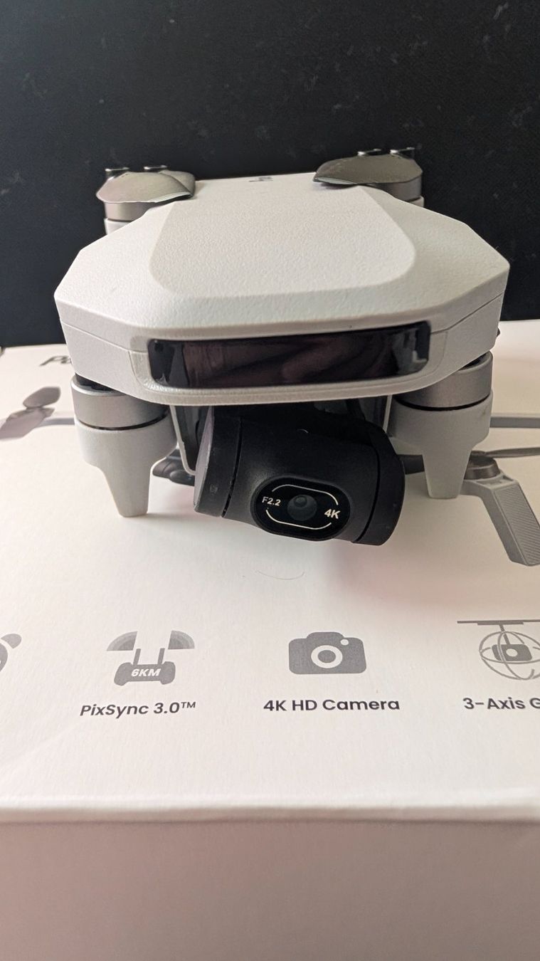 RC Modellbau: Potensic Atom Drohne – Gebraucht aus Naters von Andba 2