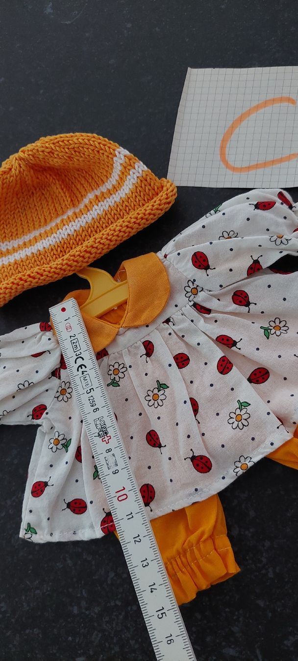 Puppen: Puppenkleid – Gebraucht aus Muri AG von nindo1 1