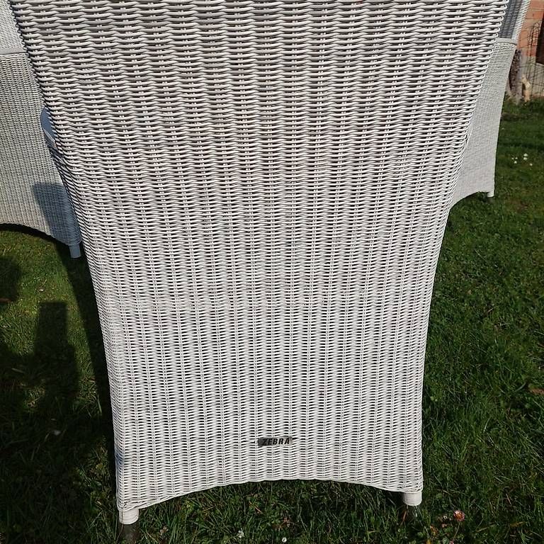 Sedie: Gartenstühle (Rattan) – Usato da Möhlin venduto da Leila067 2