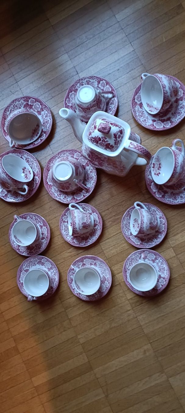 Tazze: Servizio da tè vintage , da caffè e tè da collezione – Usato da Lugano venduto da ycd_rv8h 3