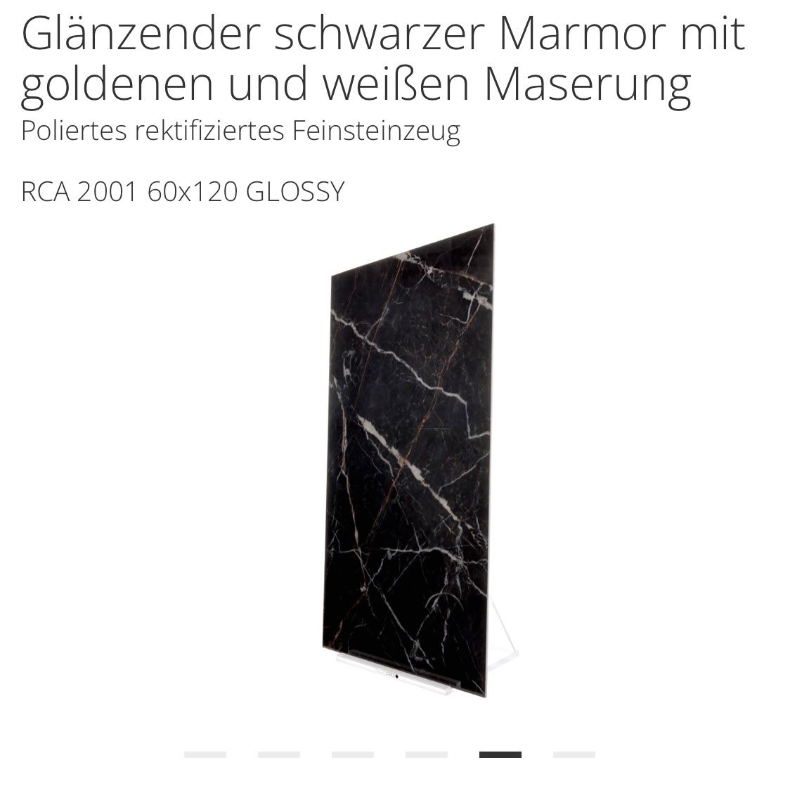 Piatti di portata: Marmor Keramik Platte Fliese – Nuovo e nell'imballaggio originale da Rorschach venduto da cArsi03 1