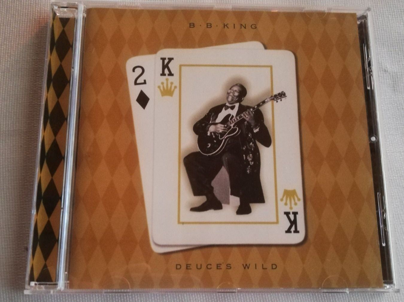 CDs: B.B. KING - 2 – Gebraucht aus Bern von Vinylsound.ch