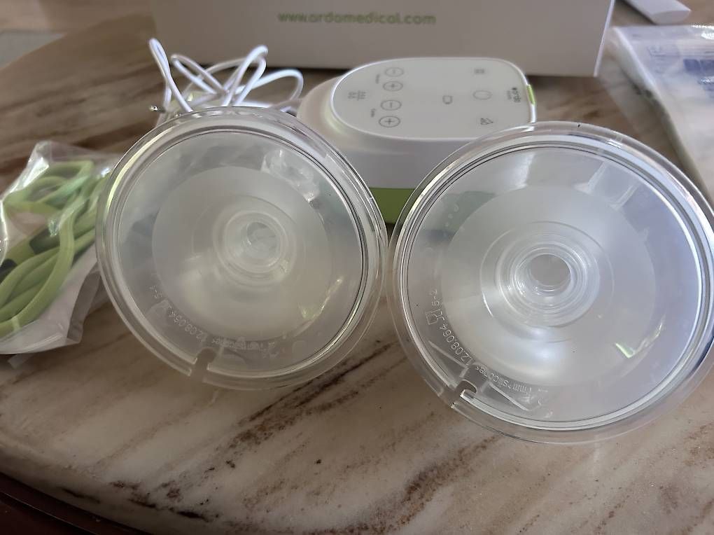 Accessoires pour allaitement: Milchpumpe – D'occasion à Dussnang par Danelas 2