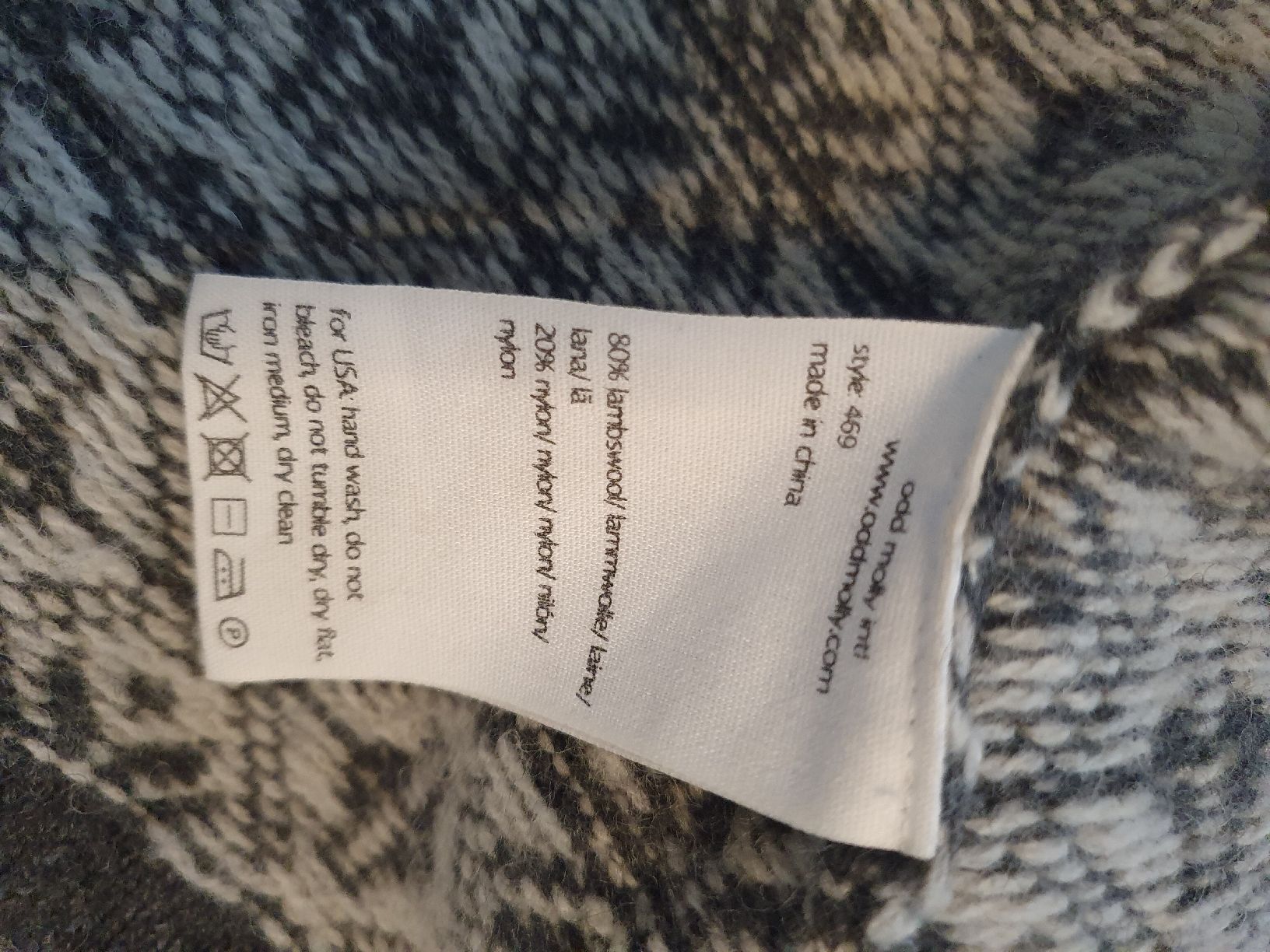 Odd Molly Giacche: Odd Molly Strickjacke – Usato da Ebertswil venduto da Luna_8 5