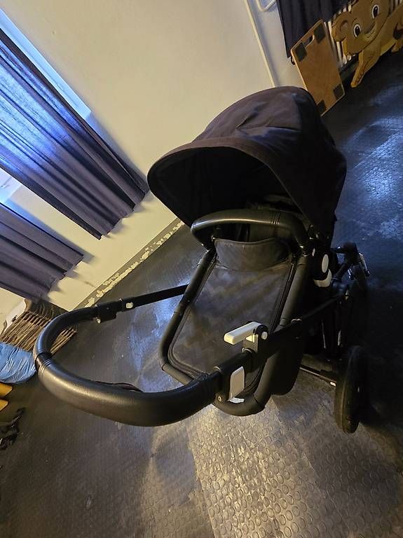 Kinderwagen: Kinderwagen Bugaboo Cameleon – Gebraucht aus Gebenstorf von Bunny19811