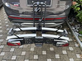 Veloträger Fahrradträger für Anhängerkupplung Eufab 60 kg