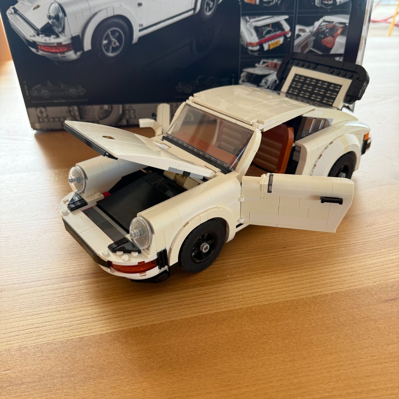 Lego Jeux de construction: LEGO Porsche 911 – D'occasion à Fehraltorf par leonlohrer 3