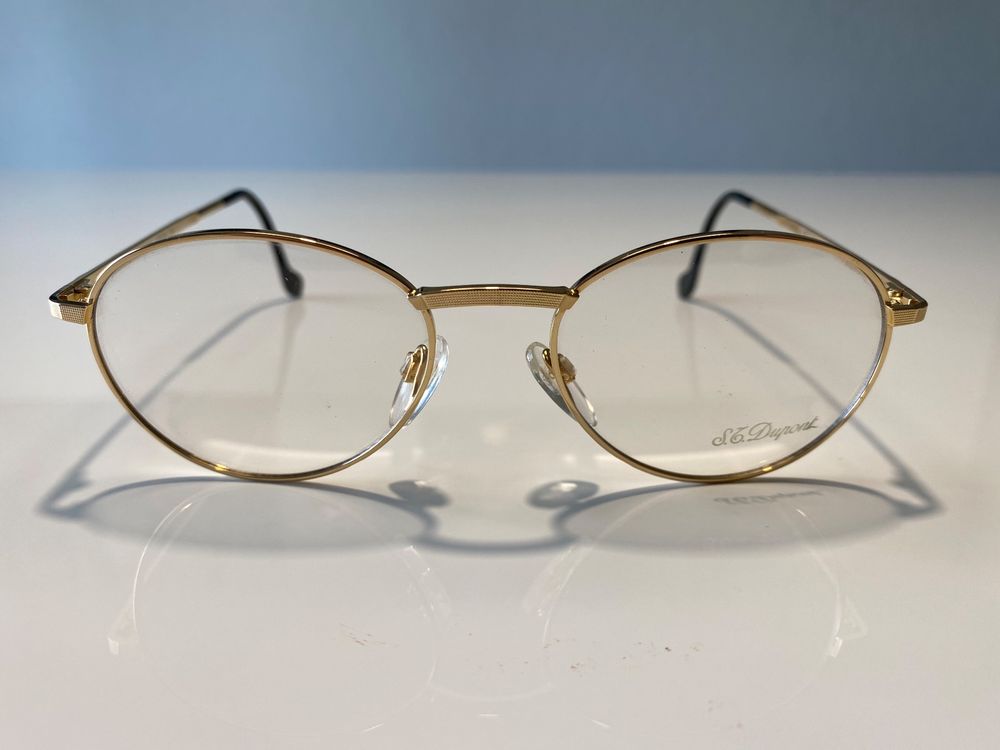 Coeln Optik 0193/122 Brun Carré Monture De Lunettes