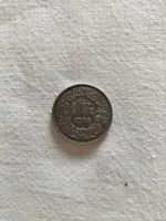 1 Franc Suisse 1946 Helvetia Belle Pièce Ancien Collectio...