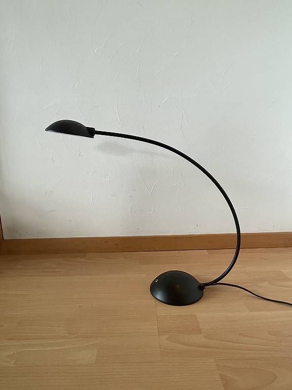 Lampade: Designer Schreibtischlampe 1980er – Usato da Oberburg venduto da Sina.B