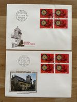 Ersttagsbrief von 1100 Jahre Saint Imier
