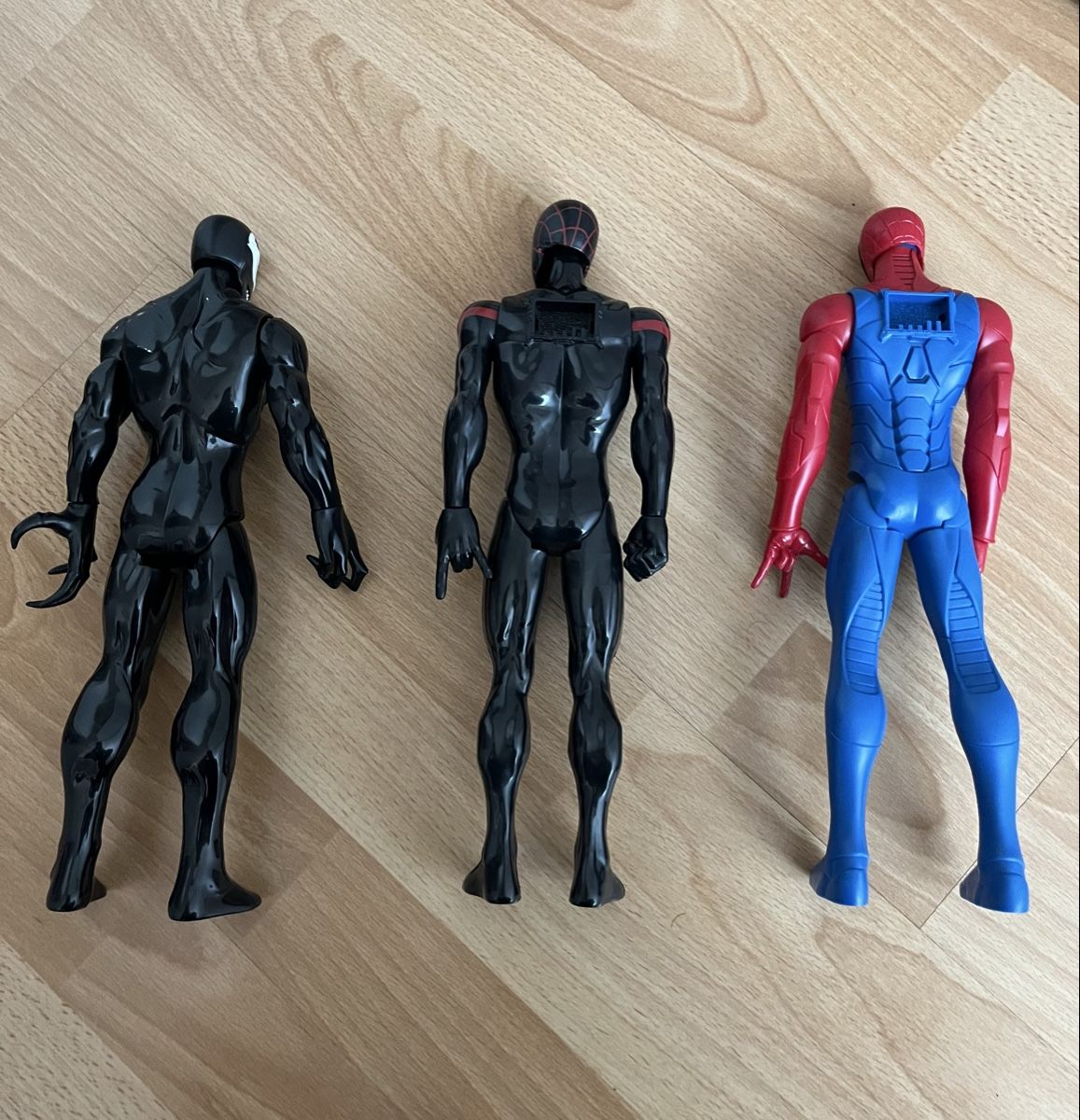 Marvel Jouets: Marvel Action Figuren als Set – D'occasion à Zürich par jmg_8005 1