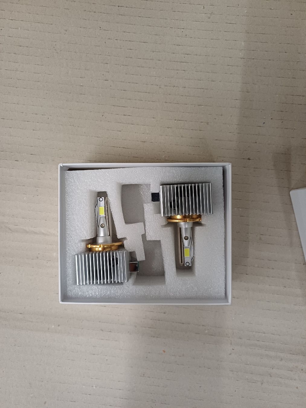 Phares: d3s led neu 6500k – Neuf avec emballage d'origine à Oensingen par smi_s5cm 4