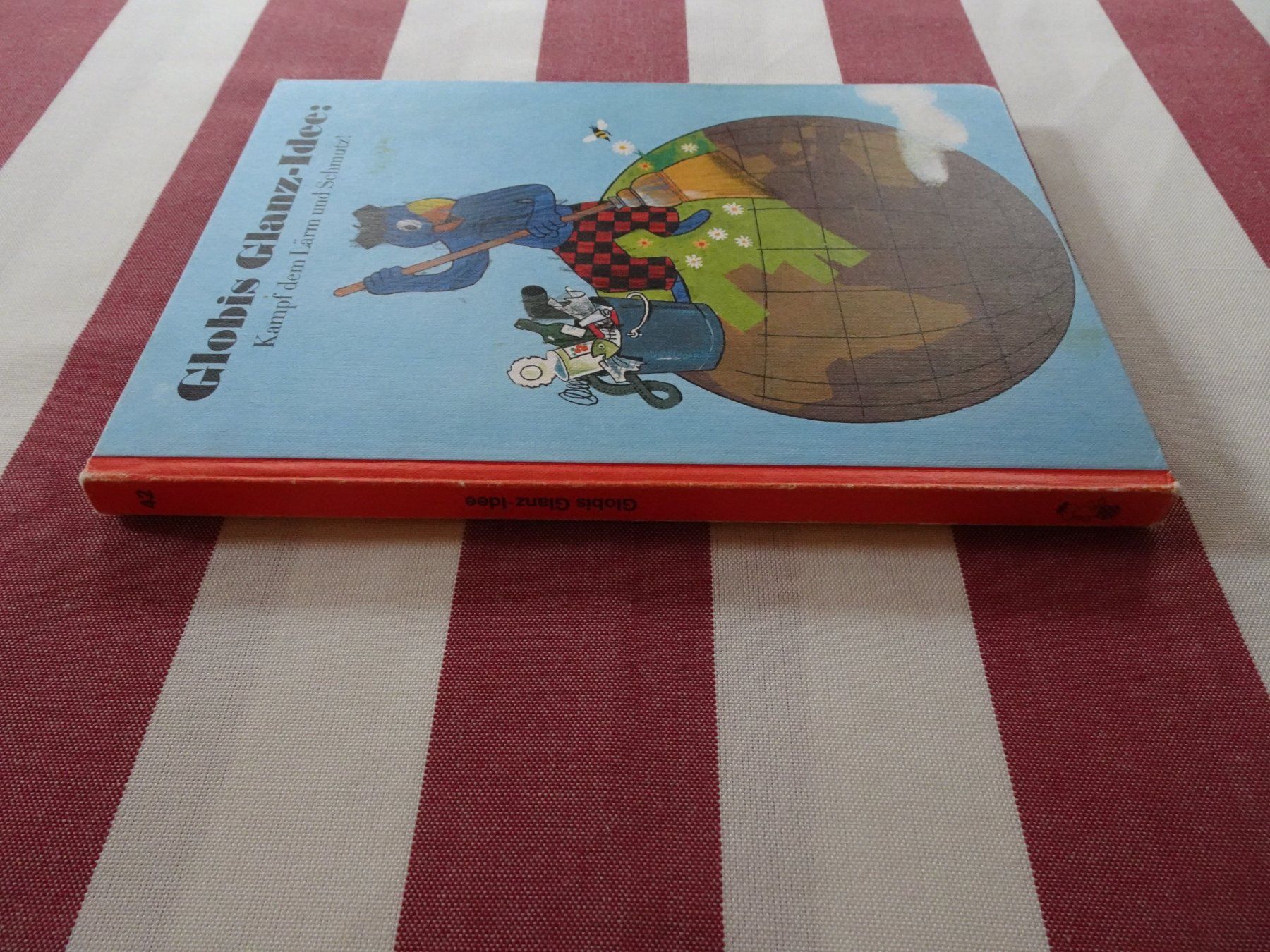 Fumetti: Globis Glanz-Idee - 1. Auflage 1975 - G588 – Usato da Küssnacht am Rigi venduto da Bookslove 8