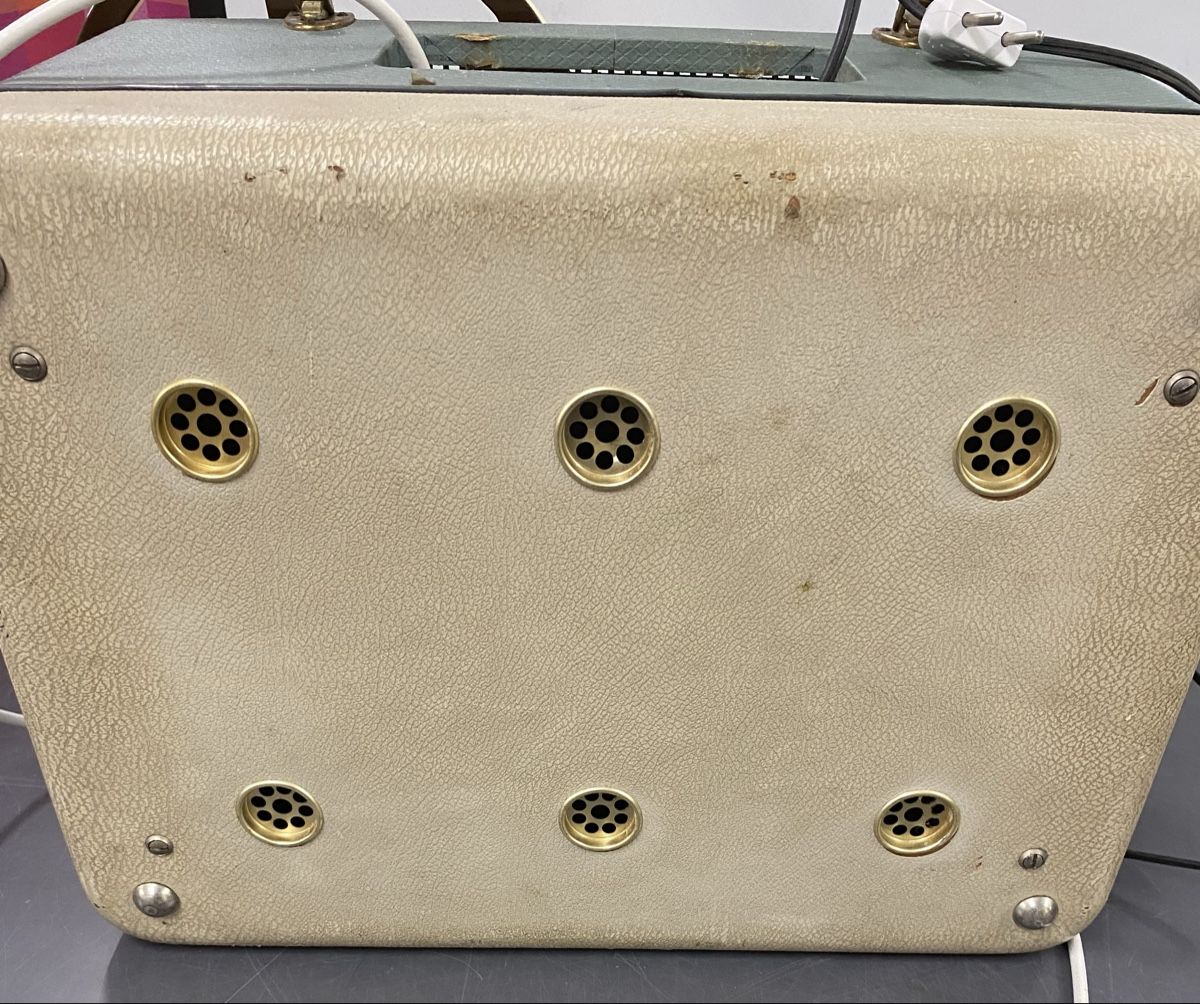 Revox Bandmaschinen: Revox Modell 36B – Defekt aus Glattbrugg von Pischte.Brockenhaus 5