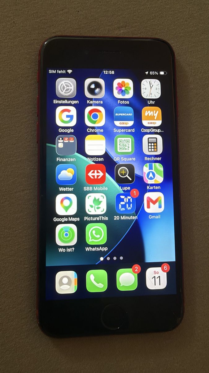 Apple Telefoni cellulari / Smartphones: I Phone SE 2022 – Usato da Küsnacht ZH venduto da hypocos 2