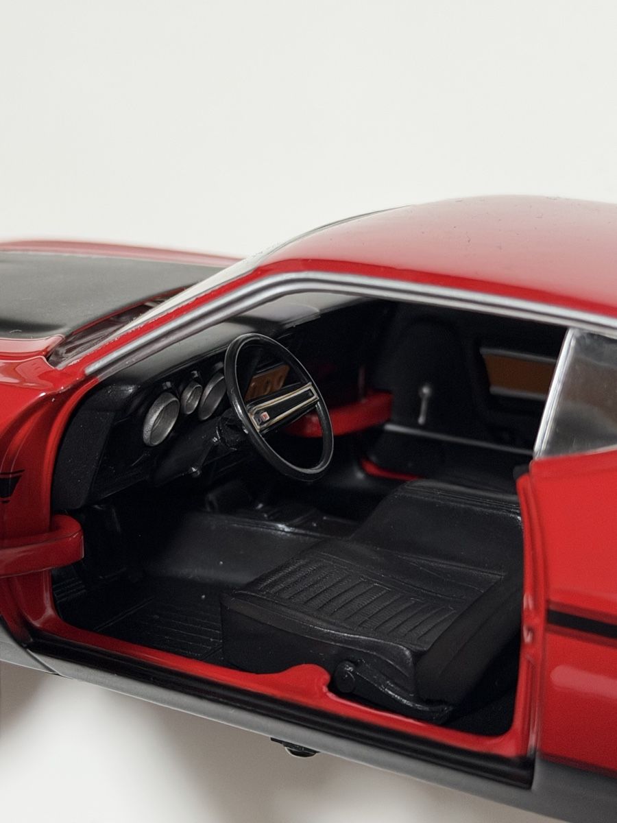 Spielzeuge: Ford Mustang 1971 – Gebraucht aus Thun von Leosgarage 6