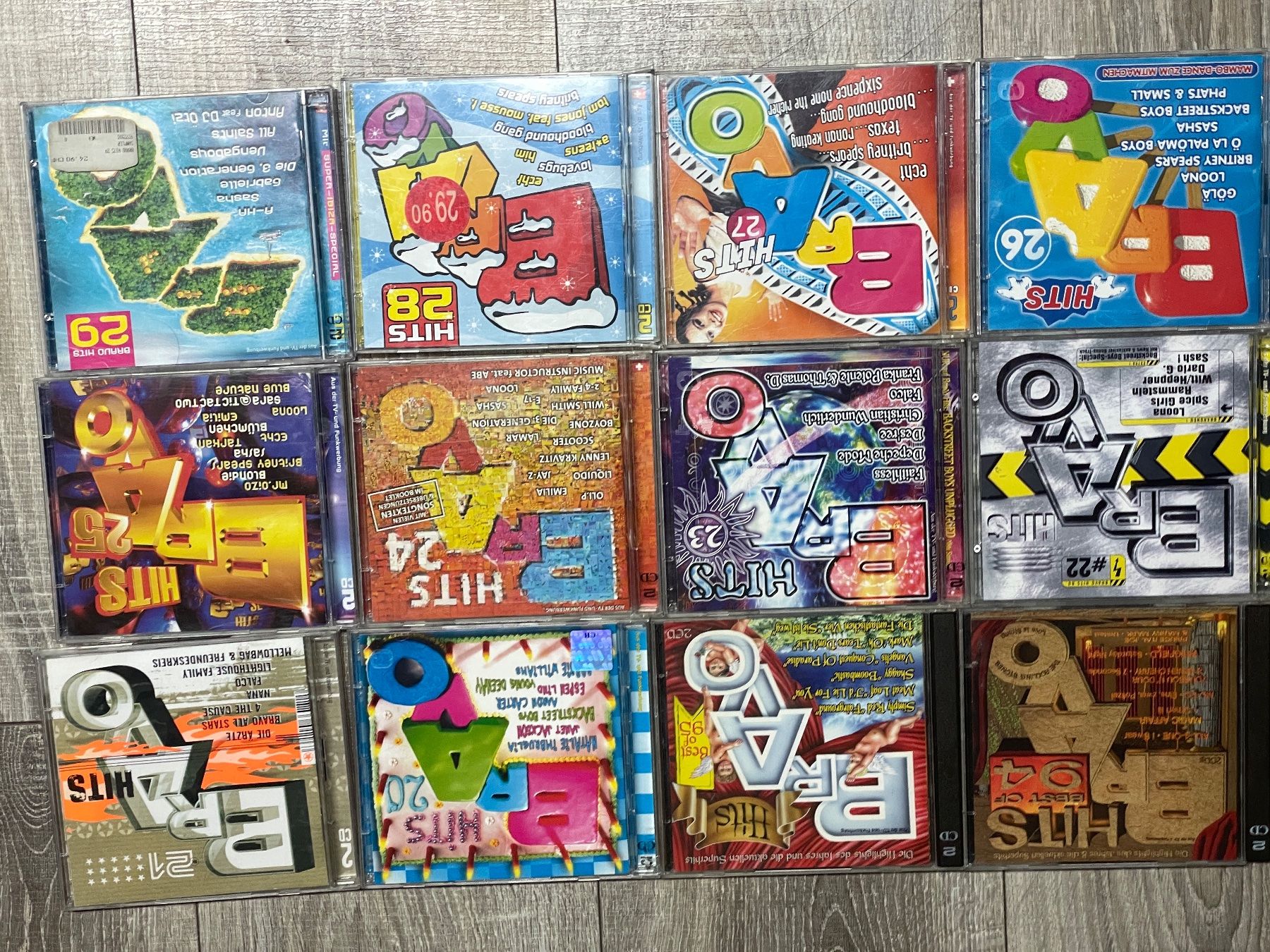 CDs: Bravo Hits – D'occasion à Muri b. Bern par AdidasCollector 6