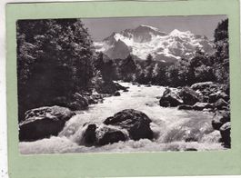 Weisse Lütschine u. Jungfrau 1959