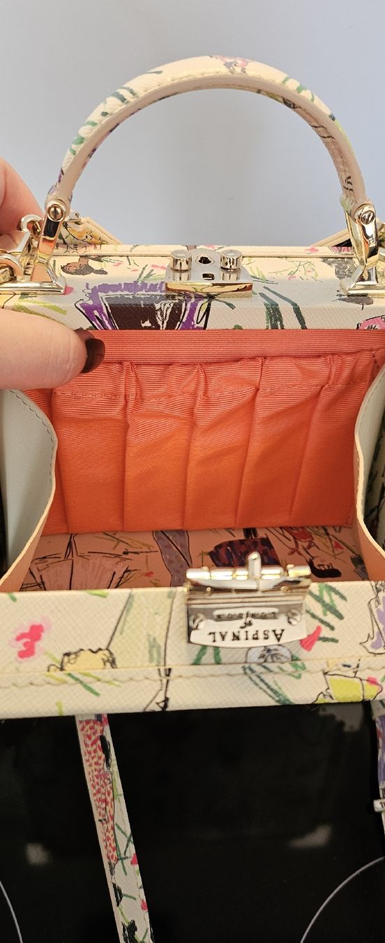 Taschen für Damen: Aspinal of London - Bag – Gebraucht aus Zürich von yan_8lg2 5