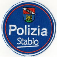 Badge Polizia Stabio