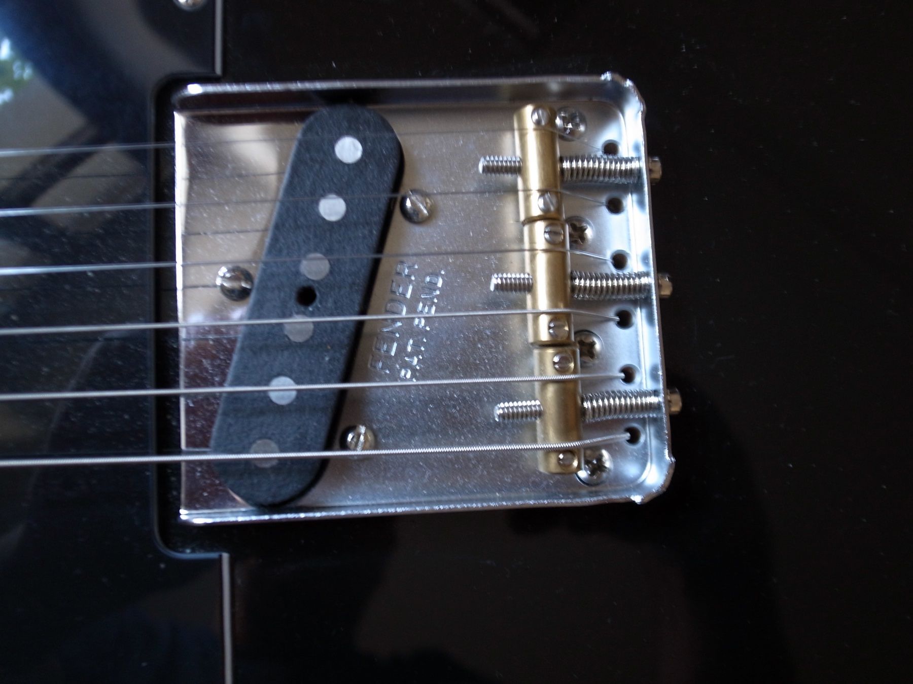 Fender Strumenti musicali: Fender Player Telecaster MiM – Usato da Basel venduto da Sandi4 4